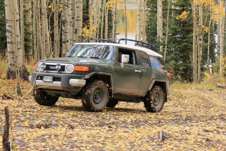 Toyota Plans A Comeback Of Its FJ Cruiser With Some Bold Looks