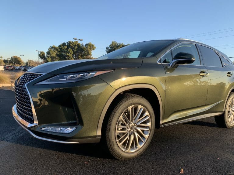 2021 Lexus RX 350