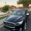 2021 Infiniti QX50 Sensory AWD