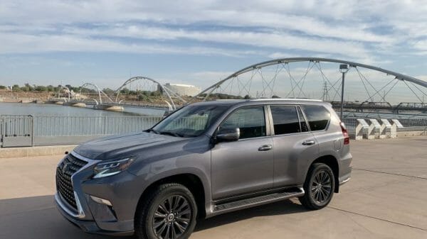 2020 Lexus GX 460