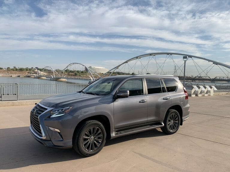 2020 Lexus GX 460