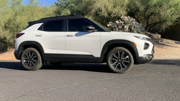 2021 Trailblazer ACTIV AWD