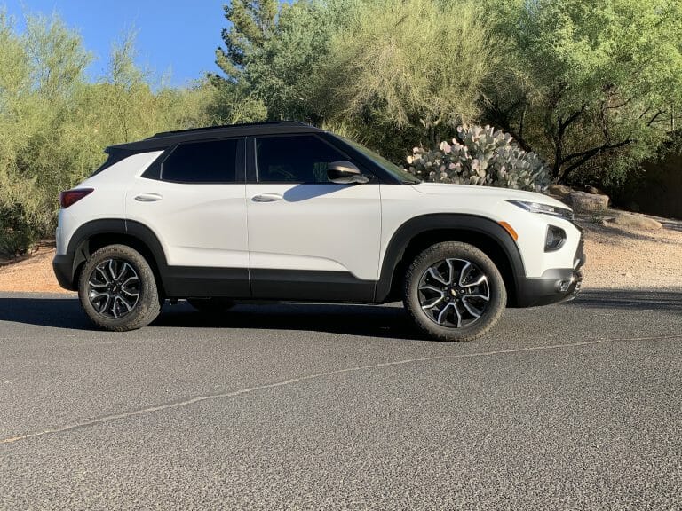 2021 Trailblazer ACTIV AWD