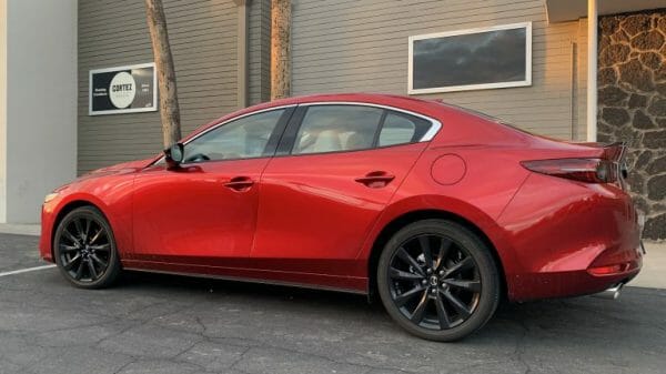 2021 Mazda 3