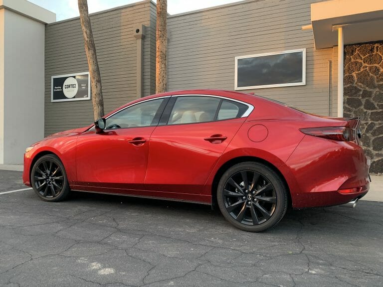 2021 Mazda 3