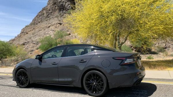 2021 Nissan Maxima