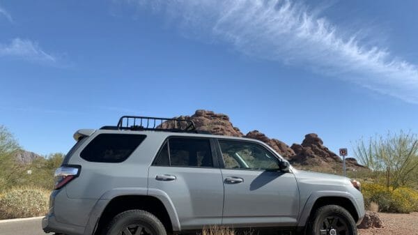 2021 Toyota 4Runner Special Trail Edition Main
