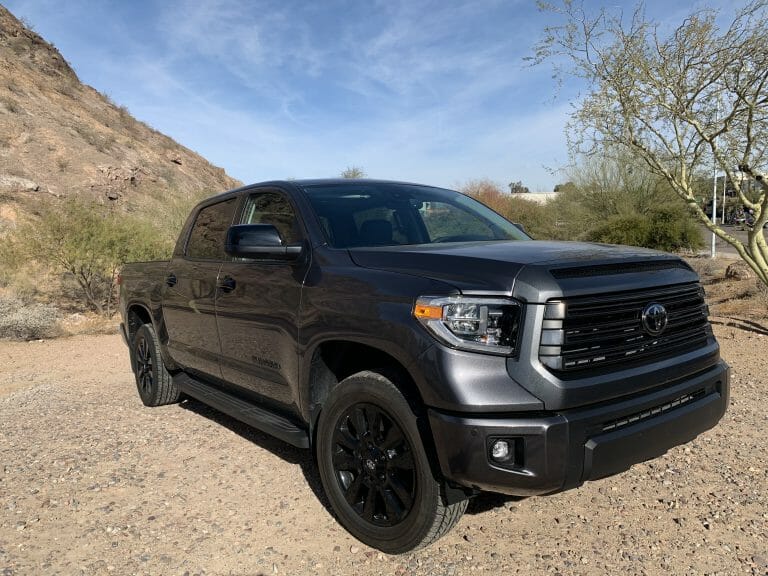 The 2021 Toyota Tundra Gearedtoyou