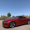 2021 Lexus LC 500 Convertible