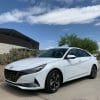 2021 Hyundai Elantra Limited