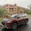 2021 Lexus GX460 Luxury