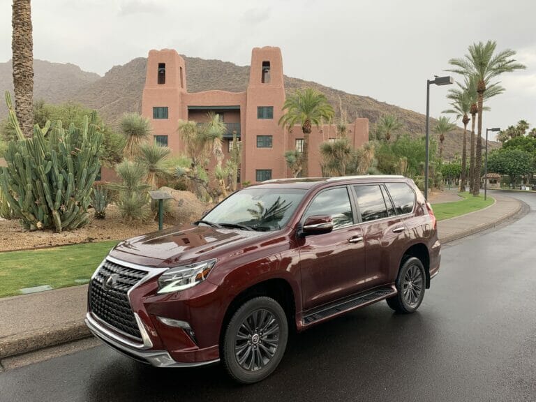2021 Lexus GX460 Luxury