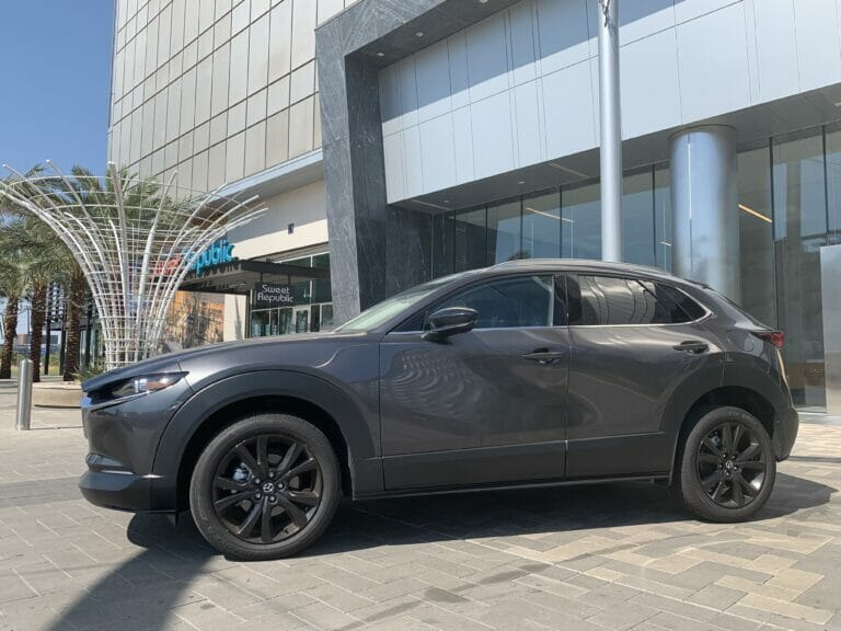 2021 Mazda CX-30 near Tempe Town Lake
