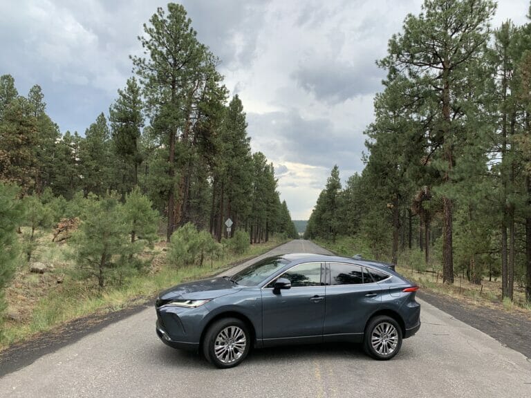 2021 Toyota Venza