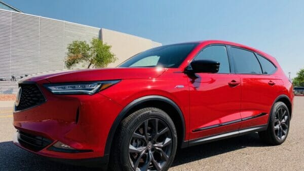 2022 Acura MDX SH-AWD A-SPEC