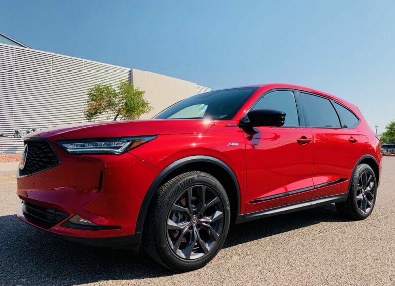 2022 Acura MDX SH-AWD A-SPEC