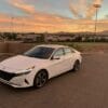 2021 Hyundai Elantra Hybrid