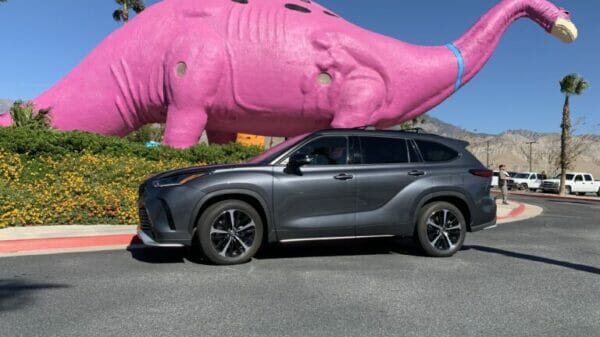 2021 Toyota Highlander XSE AWD