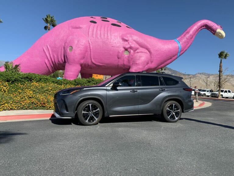 2021 Toyota Highlander XSE AWD