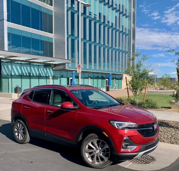 2021 Buick Encore GX Essence - FWD