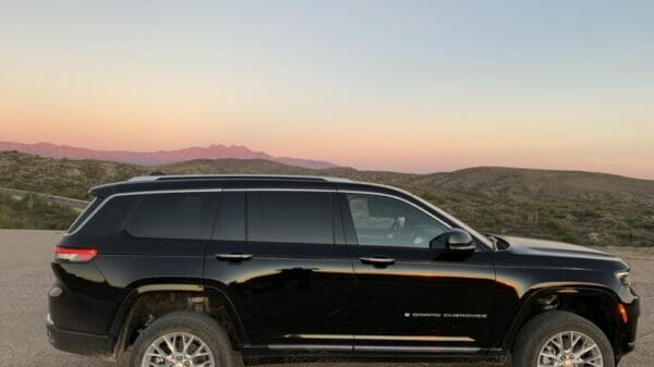 2021 Jeep Grand Cherokee