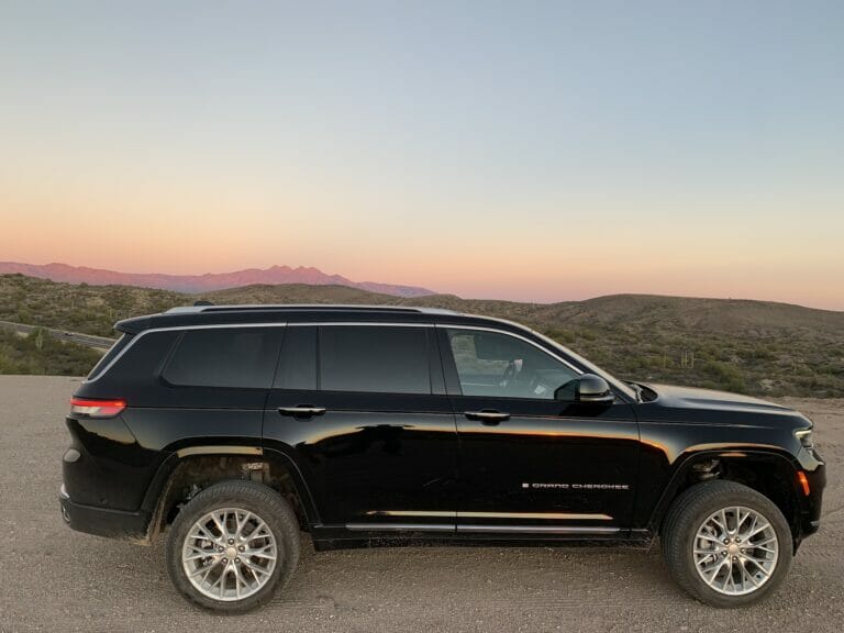 2021 Jeep Grand Cherokee