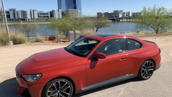 2022 BMW 230i Coupe