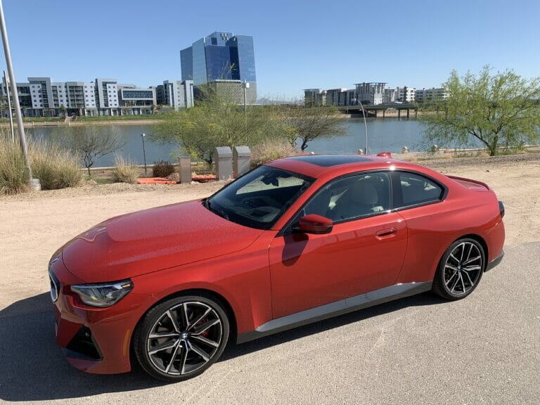 2022 BMW 230i Coupe