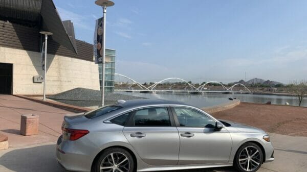 2022 Honda Civic Touring