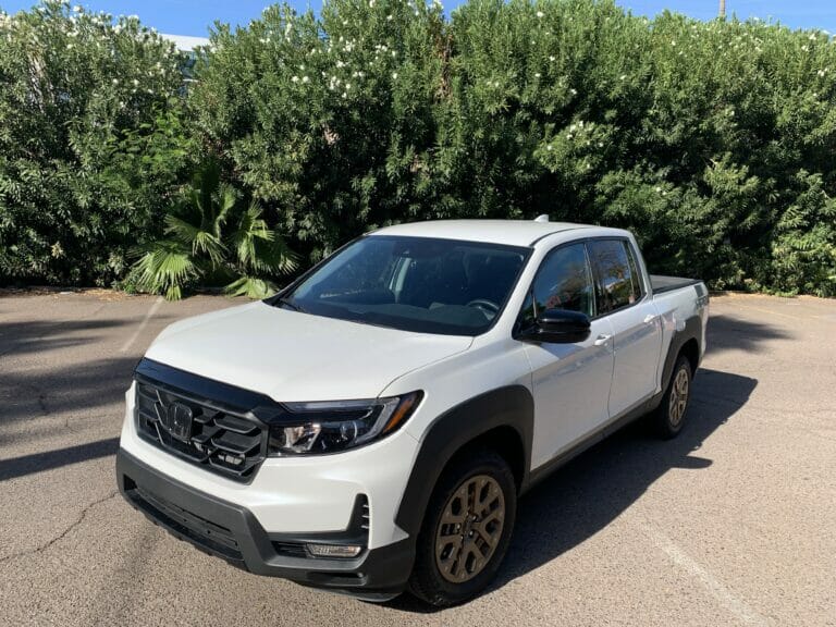 2021 Honda Ridgeline Sport Review