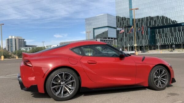 2021 Toyota GR Supra 2.0 Review