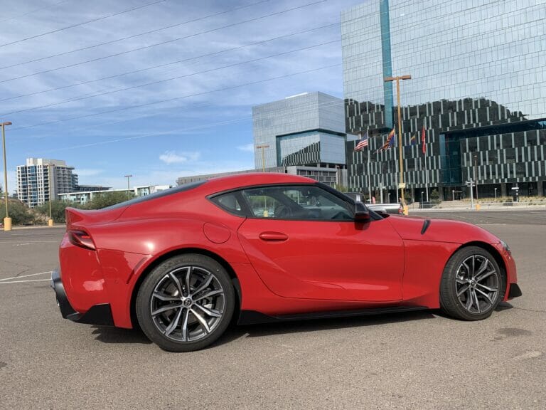 2021 Toyota GR Supra 2.0 Review