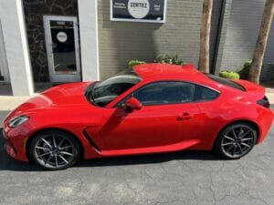 2022 BRZ Limited 6-Speed Manual 