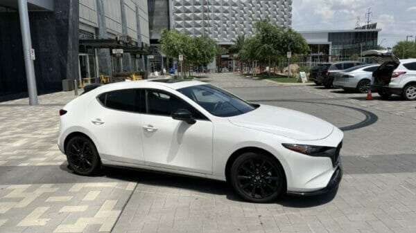 2022 Mazda3 2.5 Turbo AWD