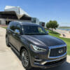 The 2022 Infinity QX80 Sensory 4WD