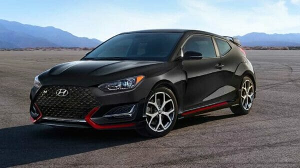 Hyundai Veloster N