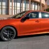 2022 Honda Civic Si Sedan HPT