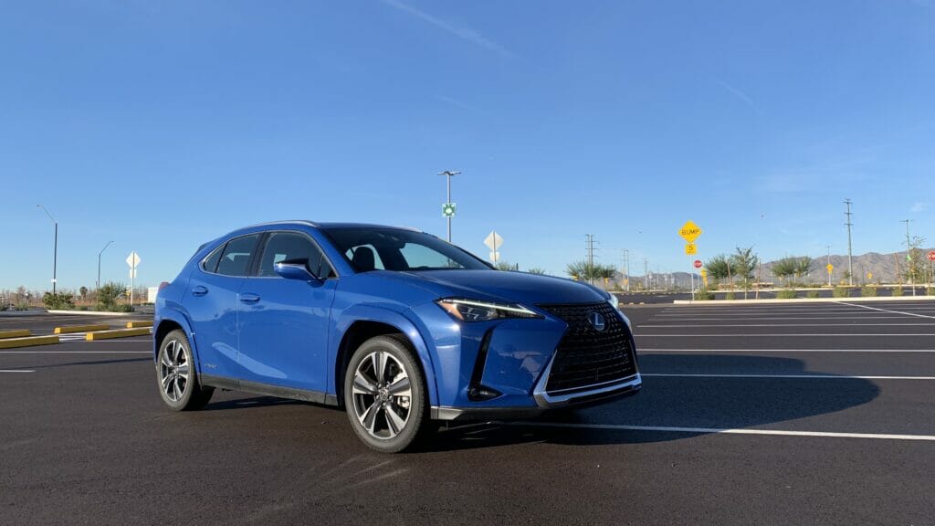 Lexus UX 250