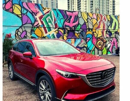 2022 Mazda CX-9