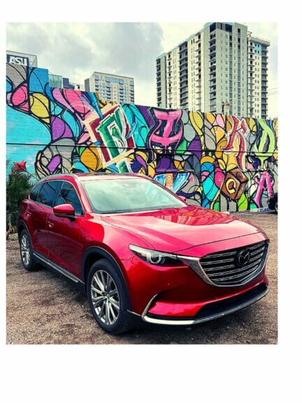 2022 Mazda CX-9