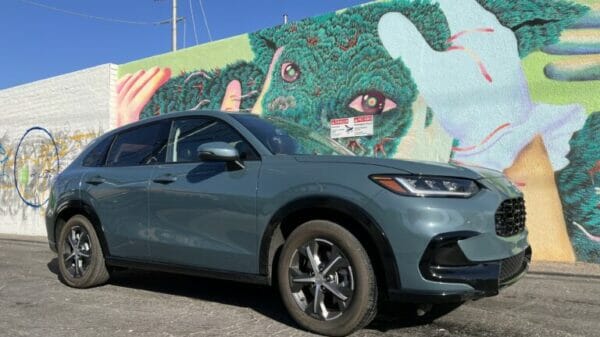 2023 Honda HR-V