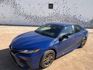 2023 Toyota Camry SE Hybrid Nightshade
