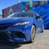 2023 Toyota Camry SE Hybrid Nightshade