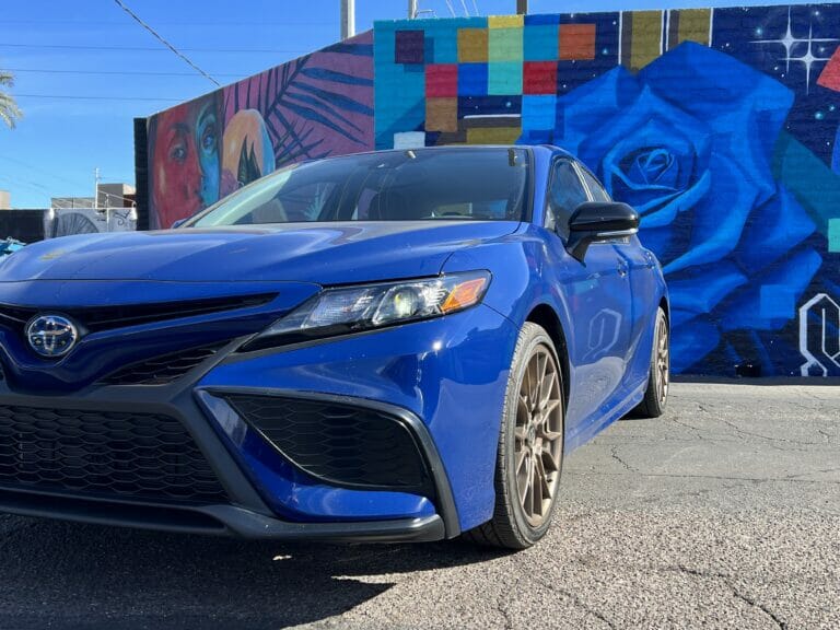 2023 Toyota Camry SE Hybrid Nightshade