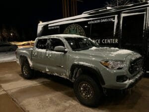 Toyota Tacoma SR5