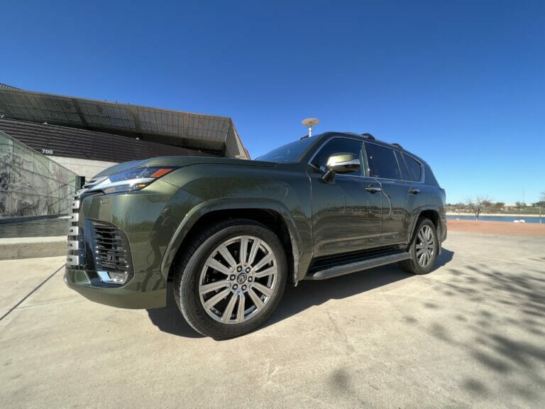 2022 Lexus LX 600 Ultra Luxury