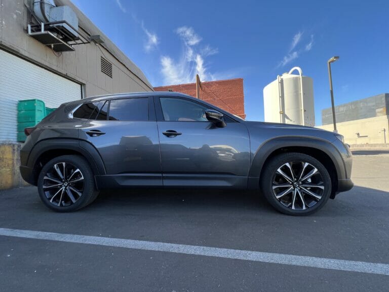 Mazda CX-50