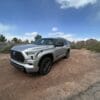 The 2023 Toyota Sequoia Platinum