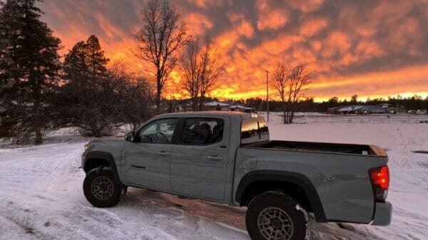 Toyota Tacoma