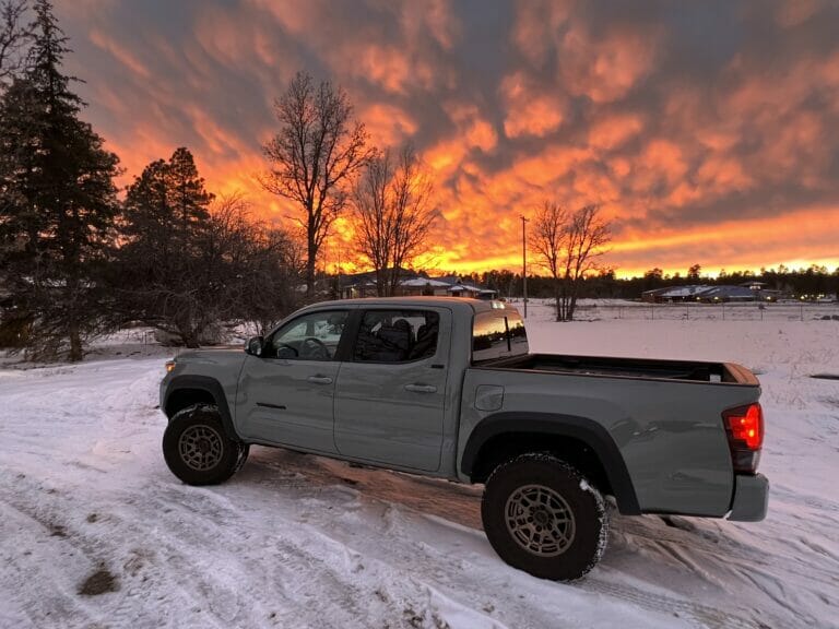 Toyota Tacoma